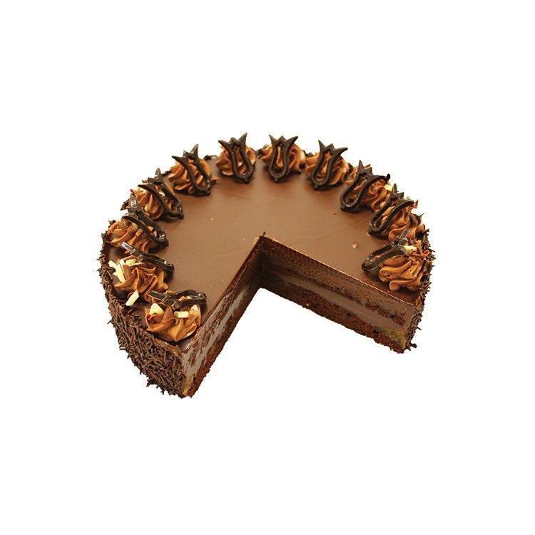 Belgická čokotorta 1960g - eDELIA.sk