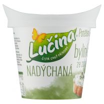 Lučina Nadýchaná S bylinkami 140 g