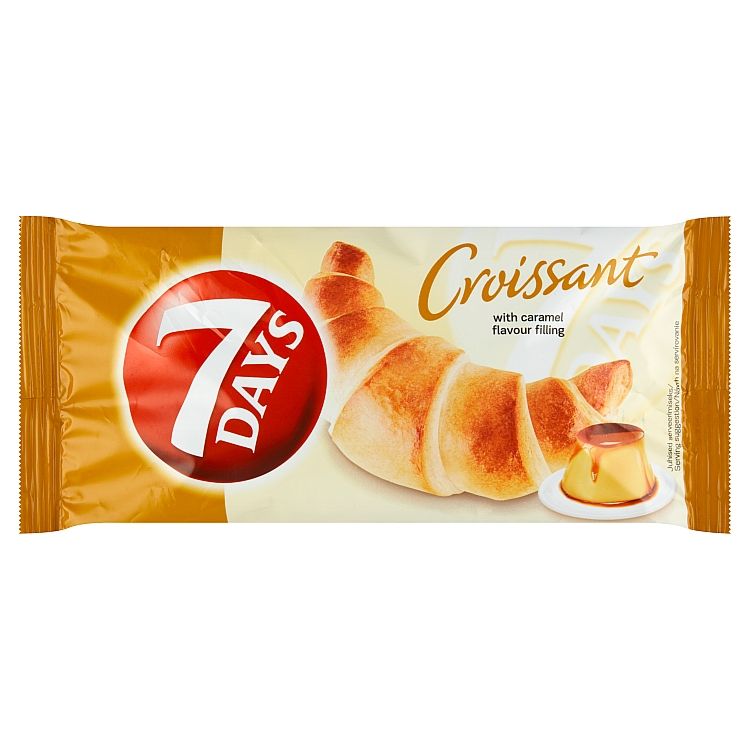 7 Days Croissant karamel 60g - eDELIA.sk
