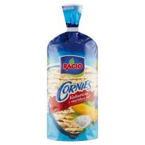 Racio Cornies kukuričné chlebíčky s morskou soľou 115 g