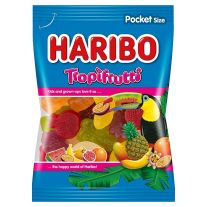 Haribo Tropifrutti želé s ovocnými príchuťami 100 g