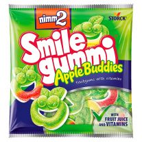 Nimm2 Smilegummi Apple Buddies 90 g