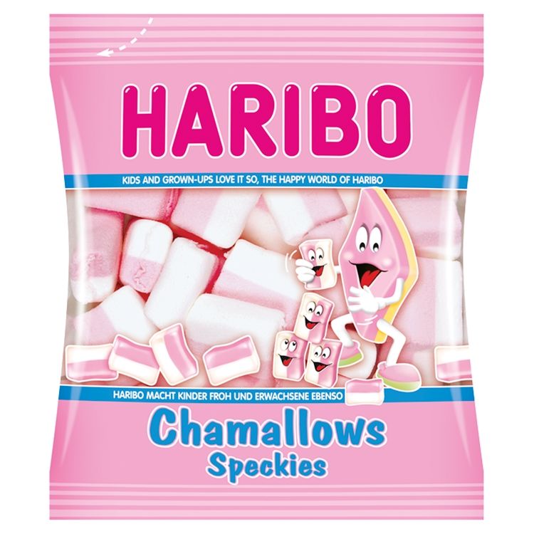 Haribo Chamallows Speckies 90g