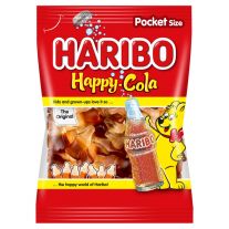 Haribo Happy Cola 100g