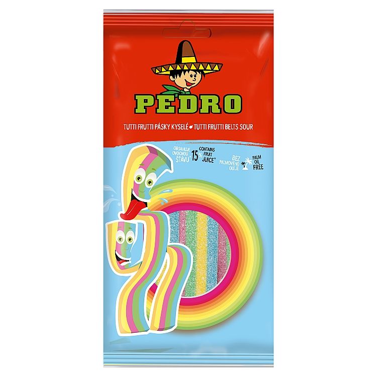 Pedro tutti fr.pásky 85g - eDELIA.sk