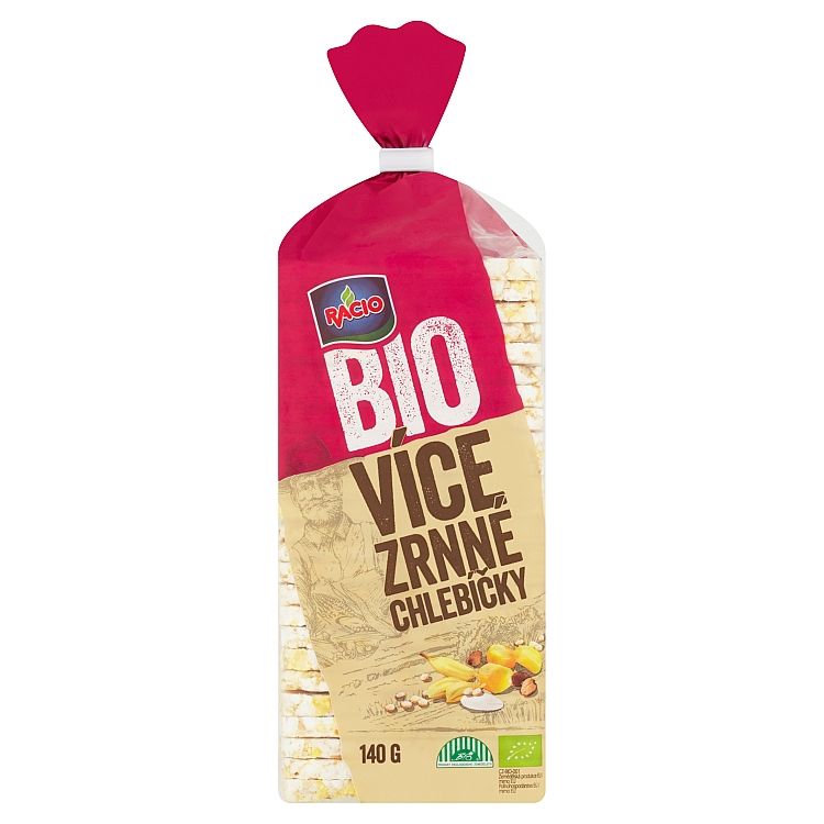 Racio bio viaczrnné 140g - eDELIA.sk