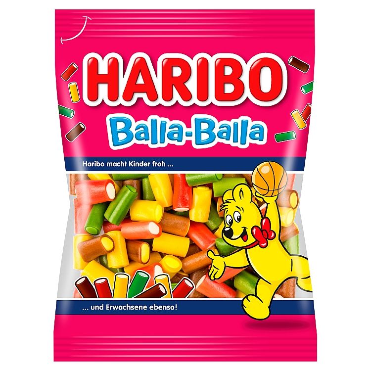 Haribo Balla Balla 100g