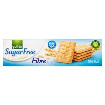 Gullón Fibre sušienky s vysokým obsahom vlákniny, bez cukru 170 g