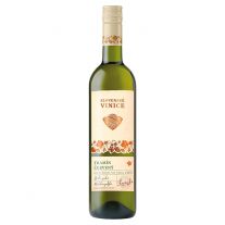 Slovenské Vinice Tramín červený slovenské akostné odrodové biele suché víno 0,75 l