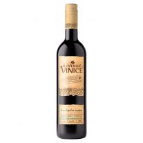 Slovenské Vinice Frankovka modrá suché červené víno 0,75 l