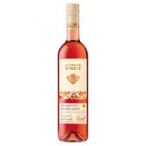 Slovenské Vinice Frankovka modrá Rosé slovenské akostné odrodové ružové suché víno 0,75 l