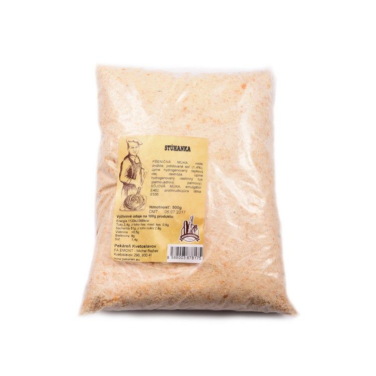 Strúhanka 500g - eDELIA.sk