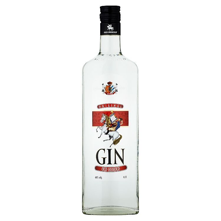 Old Herold Gin Original 40% 0.7 l