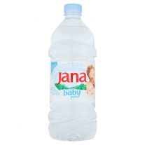 Jana Baby prírodná minerálna voda nesýtená 1 l