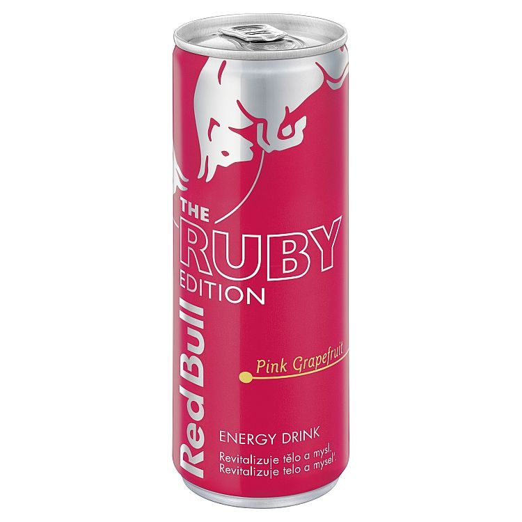 Red Bull Ruby edition 250 ml - eDELIA.sk