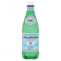 Sanpellegrino Prírodná minerálna voda perlivá 500ml