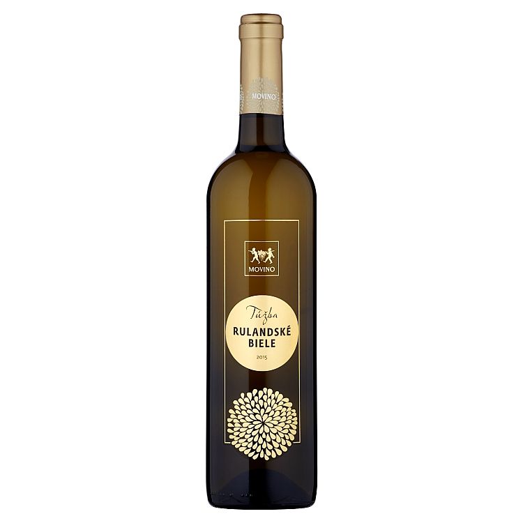 Movino Túžba Rulandské biele víno suché 0,75 l