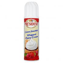 Président Šlehačka v spreji 250 g 