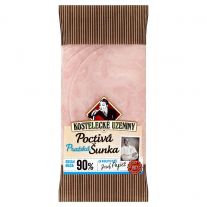 Kostelecké úzeniny Poctivá remeselna šunka 100g