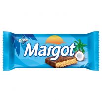 ORION Margot sójová tyčinka s kokosom v kakaovej poleve 80g