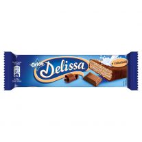 ORION Delissa oblátka s kakaovou náplňou máčaná v mliečnej čokoláde 30 g