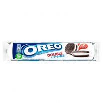 Oreo Double Creme s vanilkovou príchuťou 157 g