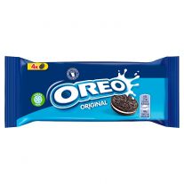 Oreo sušienky s vanilkovou náplňou 44 g