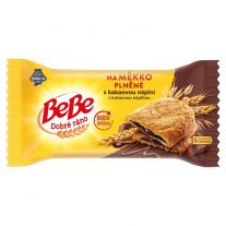 Opavia BeBe Dobré Ráno Namäkko kakaová náplň cereálny bochník 50 g
