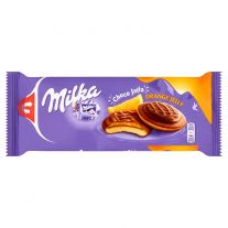 Milka Jaffa biscuits Pomaranč 147 g