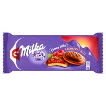Milka Jaffa biscuits Malina 147 g