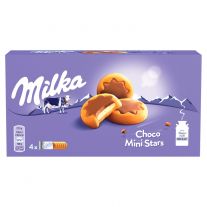 Milka Choco Minis stars 150 g