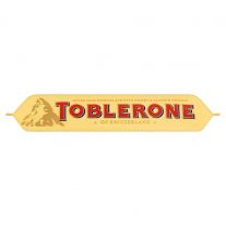 Toblerone mliečná čokoláda s medovo-mandlovým nugátom 35 g