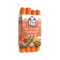 Lunter Tofu Sausages Párky jemné 200 g