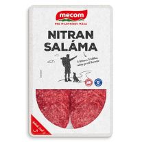 Mecom Nitran saláma 75 g