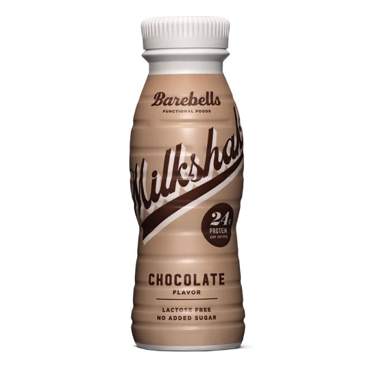 Barebells Milkshake chocolote 330 ml