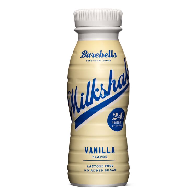 Barebells Milkshake vanilla 330ml - eDELIA.sk