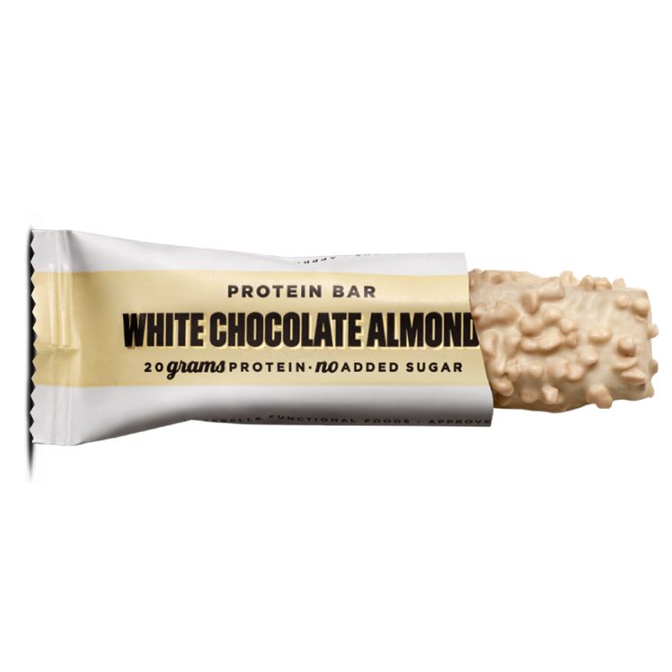 Barebells White Chocolate Almond 55 g
