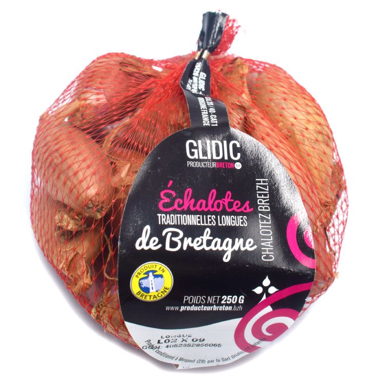 Šalotka, sieťka 250g - eDELIA.sk