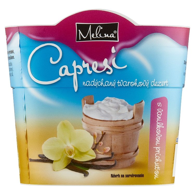 Melina Capresi nadýchaný tvarohový dezert 150 g