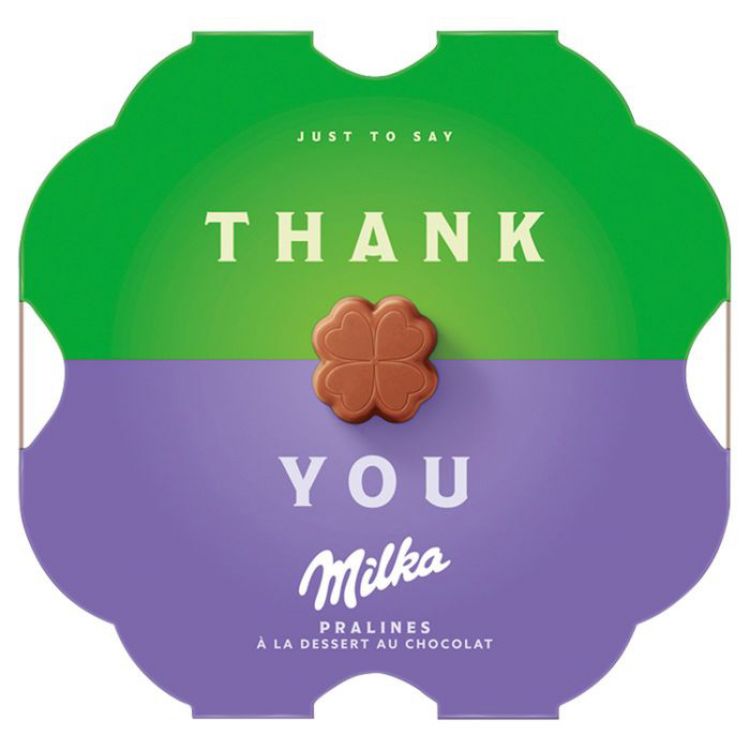 Milka Thank you bonboniéra 44 g