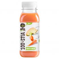Ugo Mrkva, jablko 250 ml