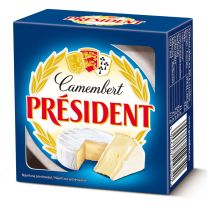 Président Camembert prírodný 90 g