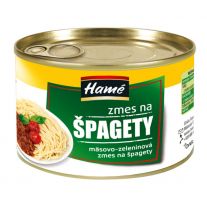 Hamé Zmes na špagety 400g
