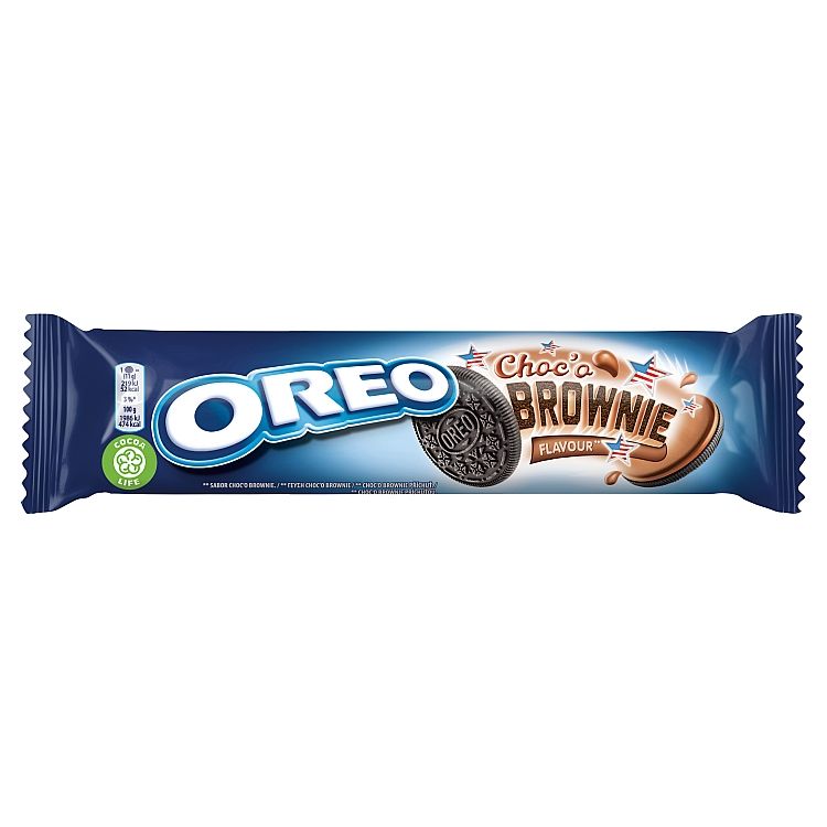 Oreo Choco Brownie 154 g