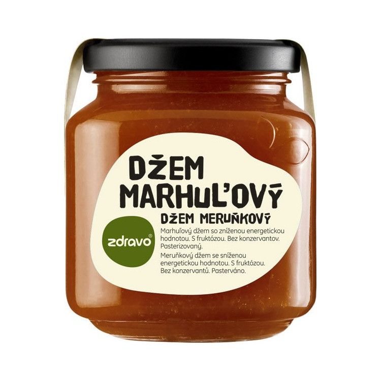 Zdravo Džem marhuľa 300 g