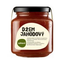 Zdravo Jahodový džem 300 g