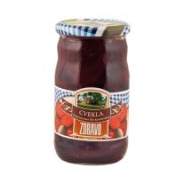 Zdravo Cvikla krájaná 700 g