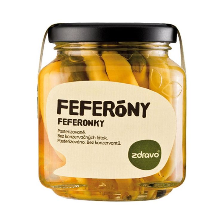 FEFERÓNY ZDRAVO 290g - eDELIA.sk
