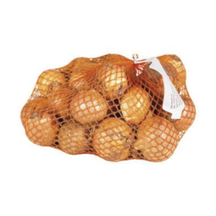Cibuľa žltá, sieťka 1kg - eDELIA.sk
