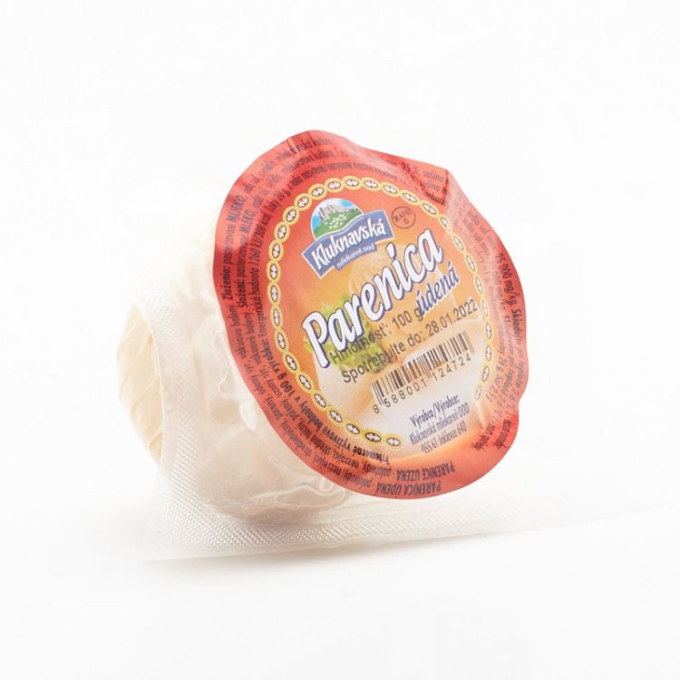 Kluknavská mliekareň Parenica údená 100g - eDELIA.sk